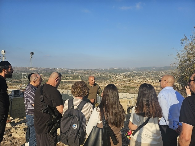 מנכ"ל המשרד וקנין: "אנחנו בודקים גם את התנהלות המדינה בפינוי התושבים ובשיקום הצפון."