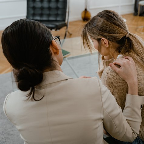 Filing a request for protection is free of charge and does not require representation by an attorney