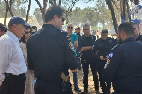 אנגלמן: "הביקורת בעת הזו קריטית לשם הפקת לקחים"