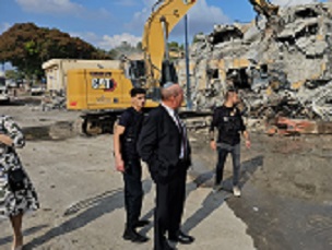 המבקר אנגלמן: "אנחנו במשרד מבקר המדינה נתמקד במעקב אחר הטיפול באזרחים, ובפרט באמצעות נציבות תלונות הציבור"