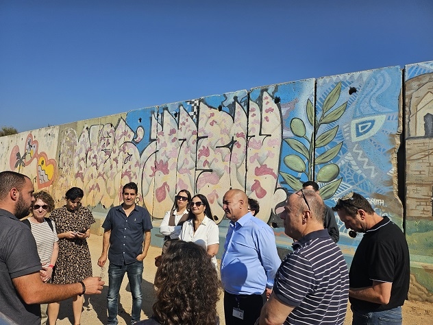 מנכ"ל המשרד וקנין: "החזרה של התושבים היא תמונת ניצחון"