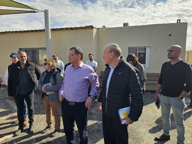 המבקר אנגלמן: "חובתה של המדינה להשלים את השיקום בהקדם"