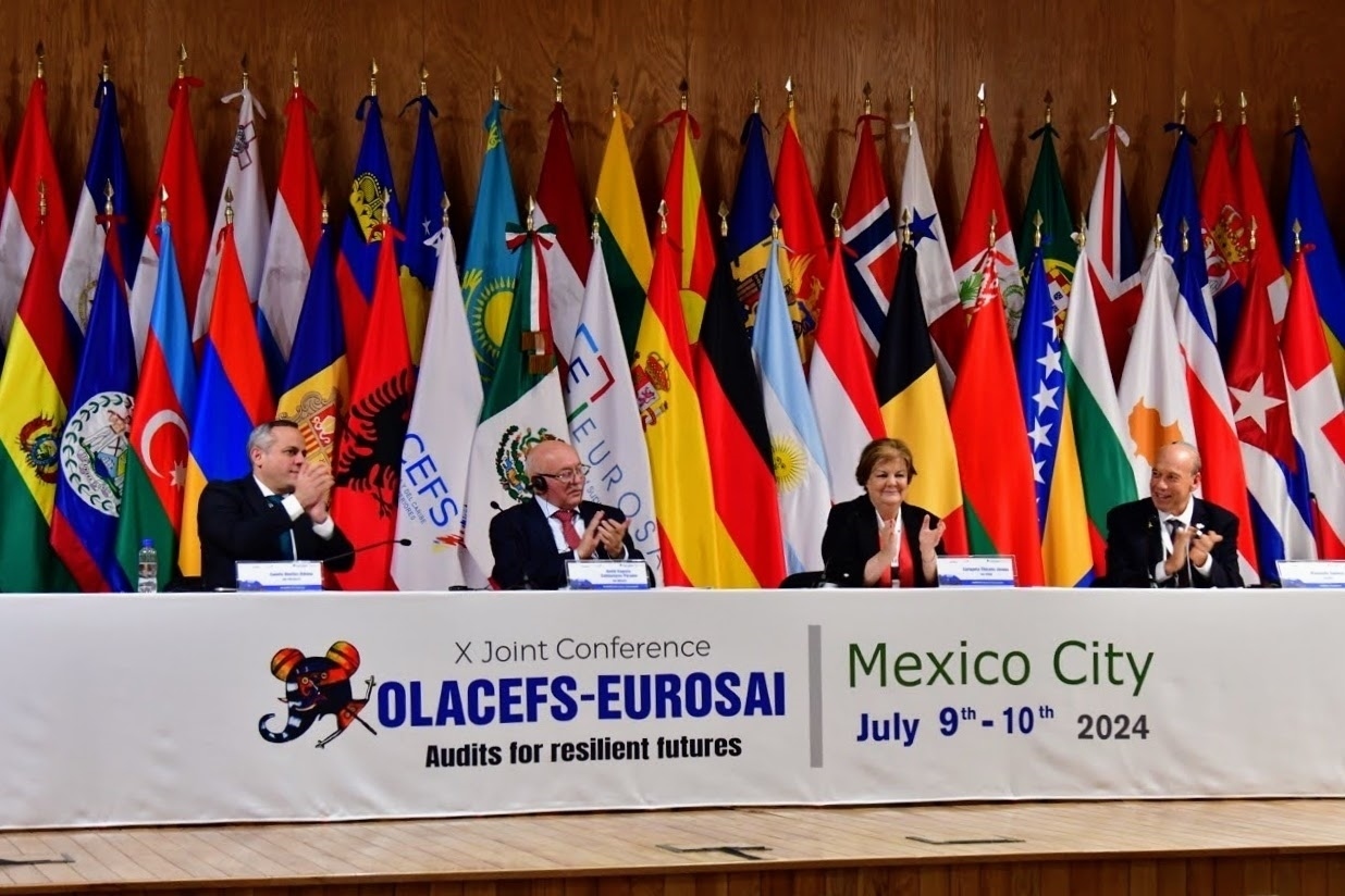 EUROSAI-OLACEFS