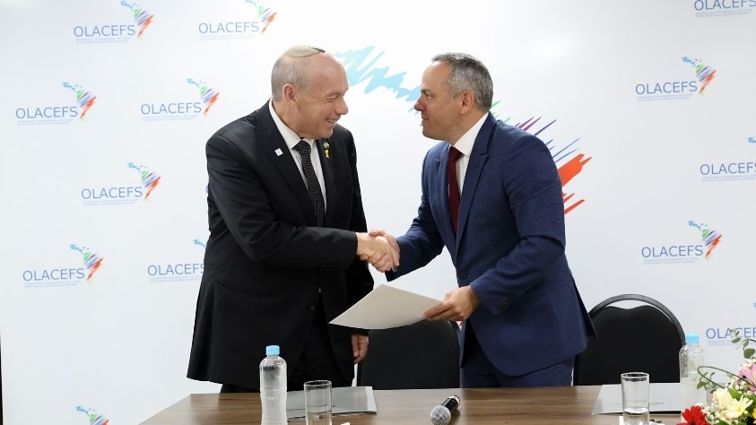 a significant step forward: Mr. Englman and Dr. Aldana