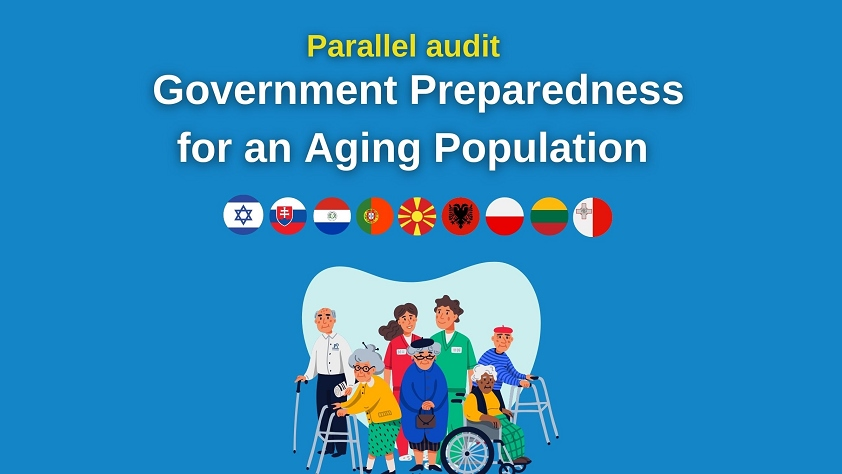 Parallel Audit: Goverment Preparedness for an Aging Population