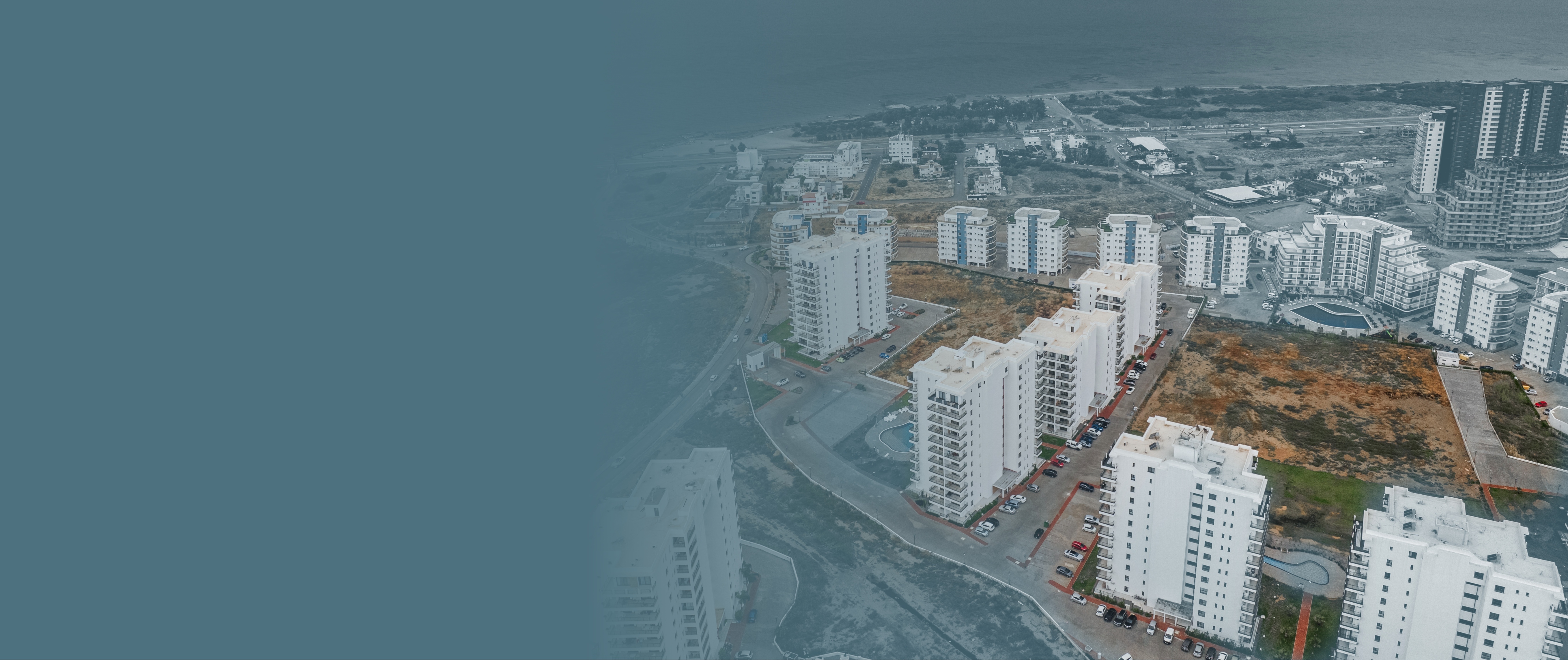 Lost in the database