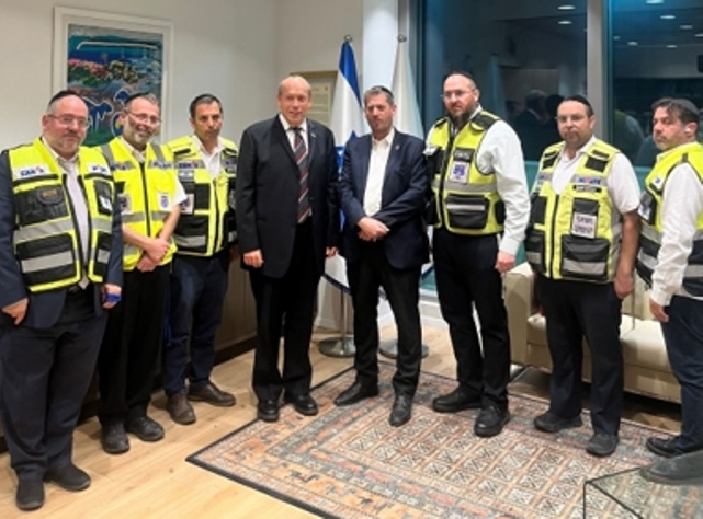 המבקר אנגלמן: "ביקורת המדינה תבחן את סוגיית פינוי החללים..."