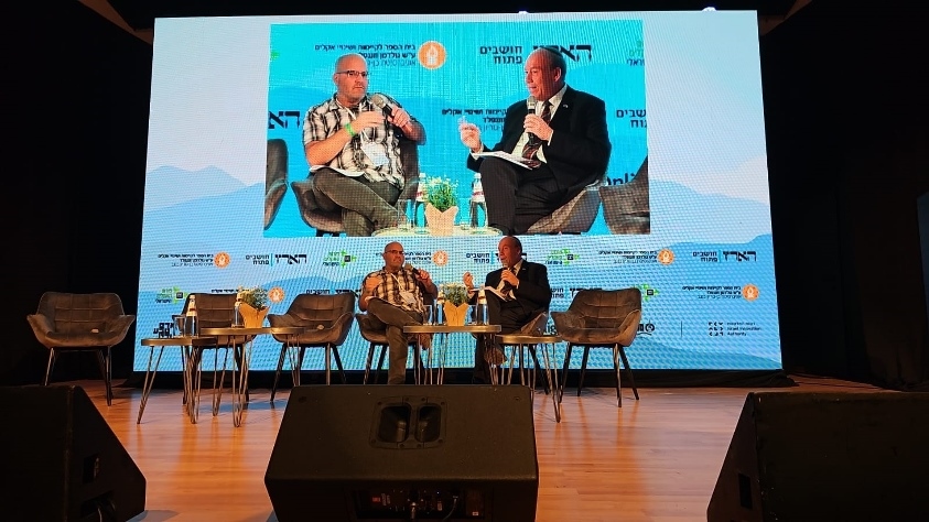 המבקר אנגלמן: "אני הולך להוביל ביקורות בתחומי קיימות ואקלים בקרב כלל מבקרי המדינה באירופה"