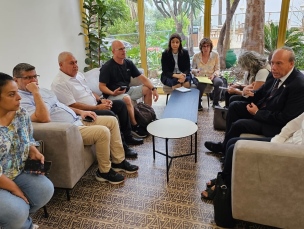   ​​צילום: אלי סבתי, דובר עיריית טבריה​