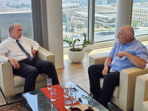 מבקר המדינה, מתניהו אנגלמן ואביה של התצפיתנית רוני אשל ז"ל
