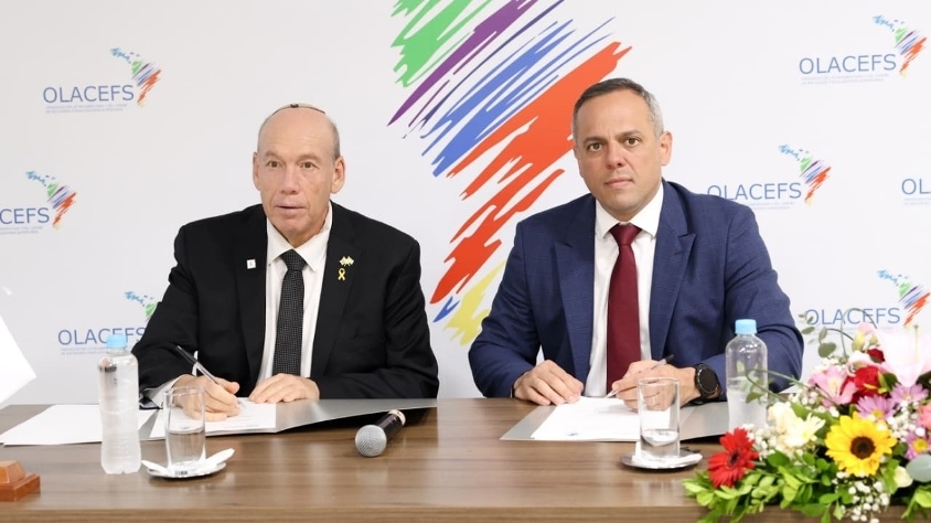 State Comptrollers of Israel and Paraguay sign the Memorandum of Understanding